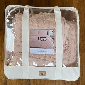 Queen UGG Comforter
